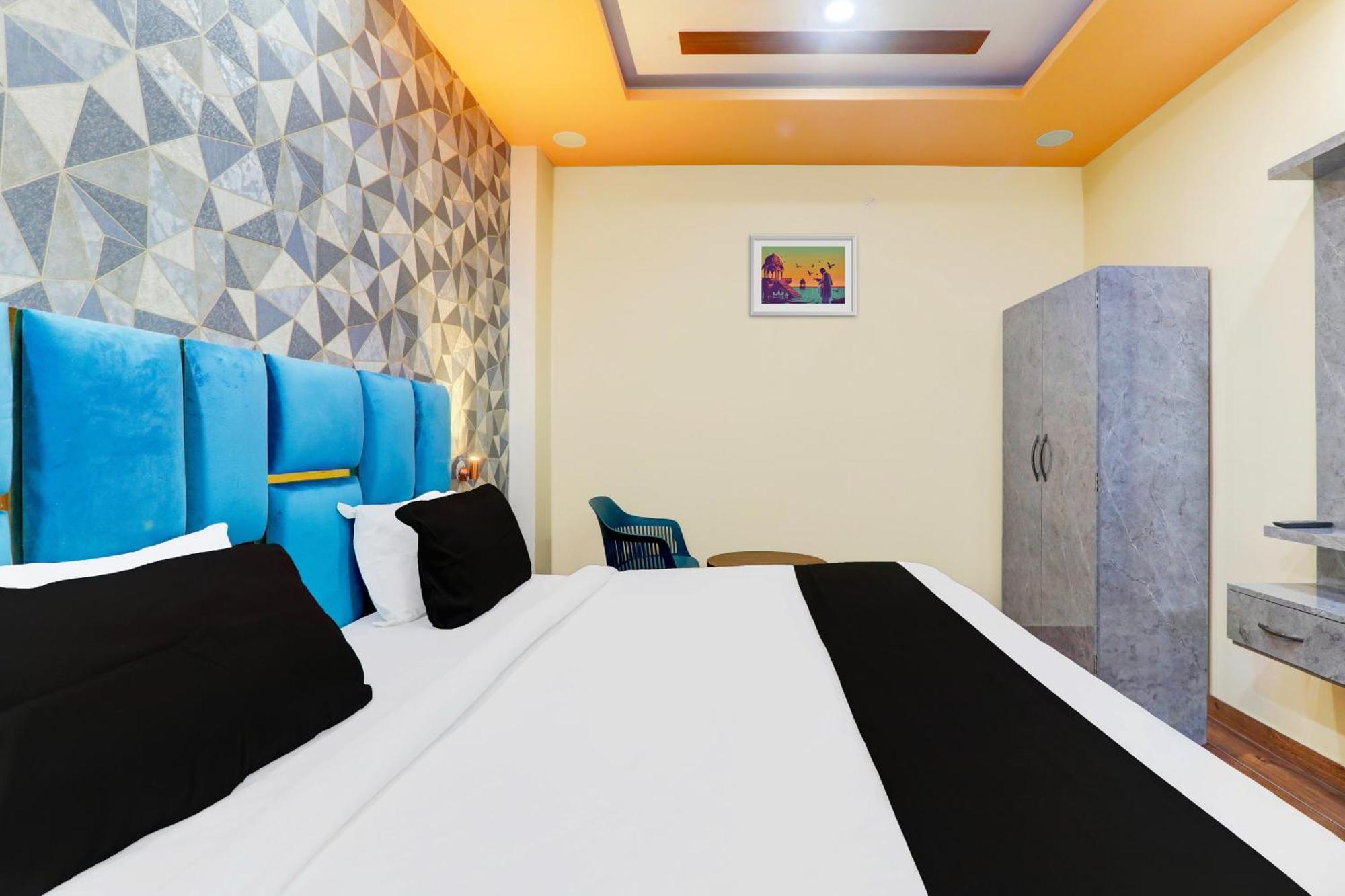 Super Hotel O Raas Plaza Kānpur Exterior foto