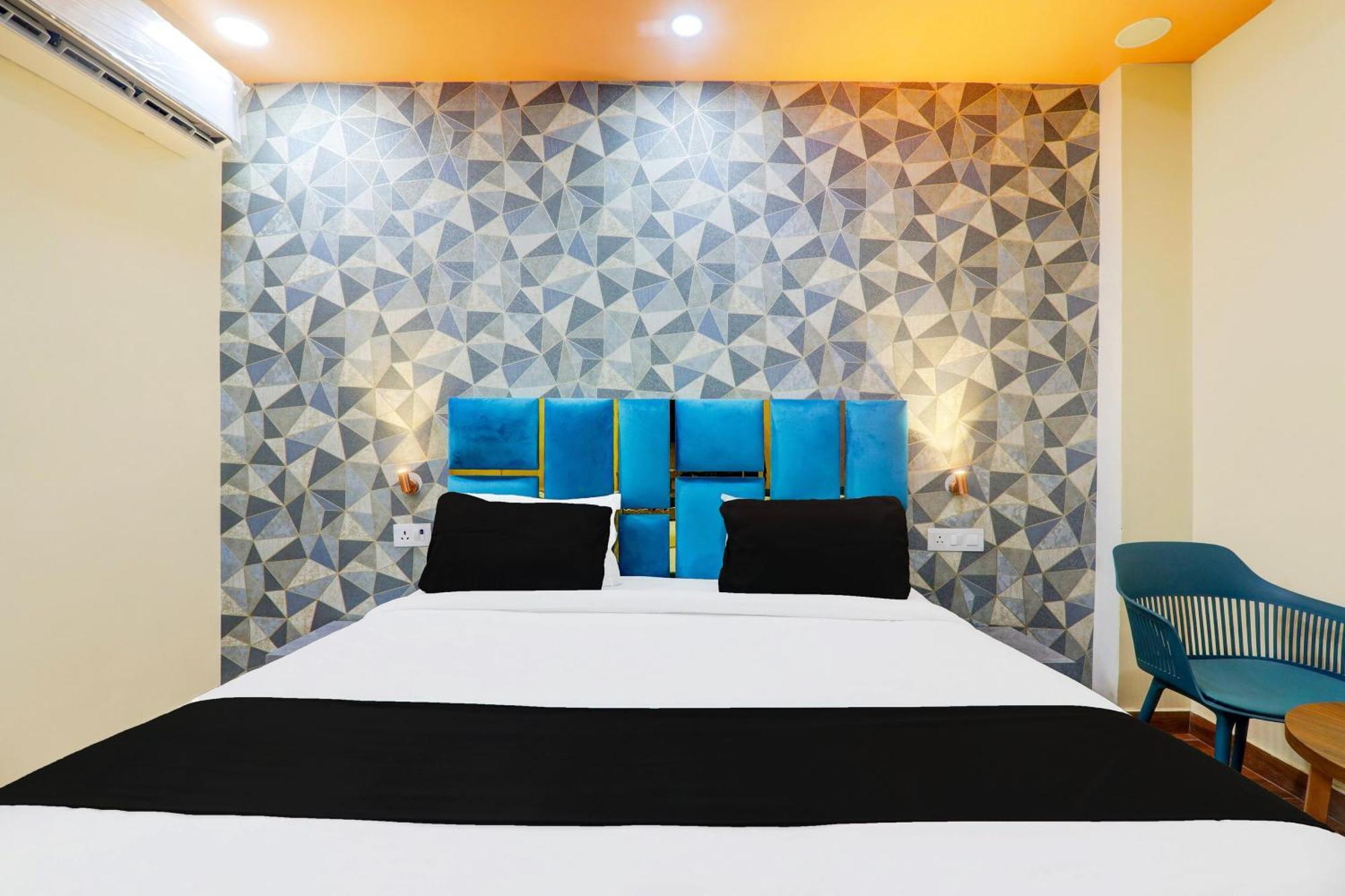 Super Hotel O Raas Plaza Kānpur Exterior foto