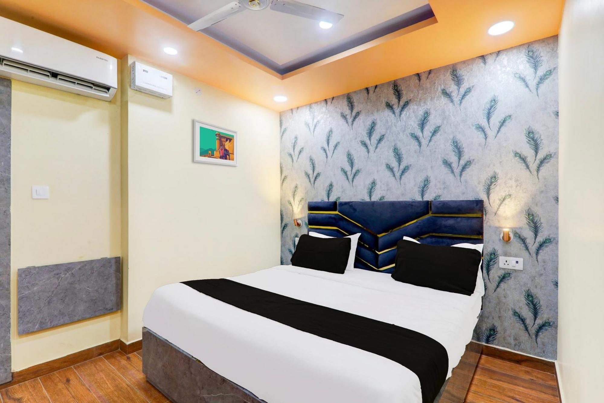Super Hotel O Raas Plaza Kānpur Exterior foto