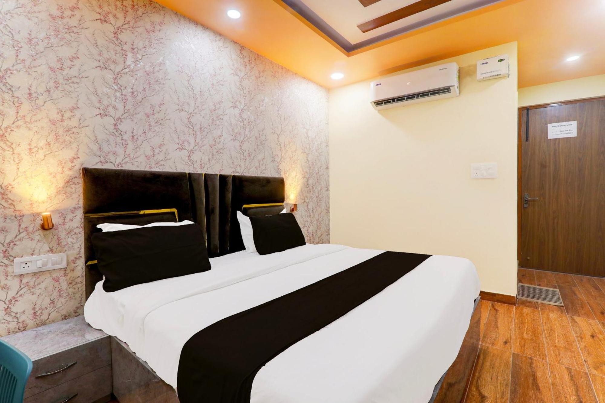 Super Hotel O Raas Plaza Kānpur Exterior foto