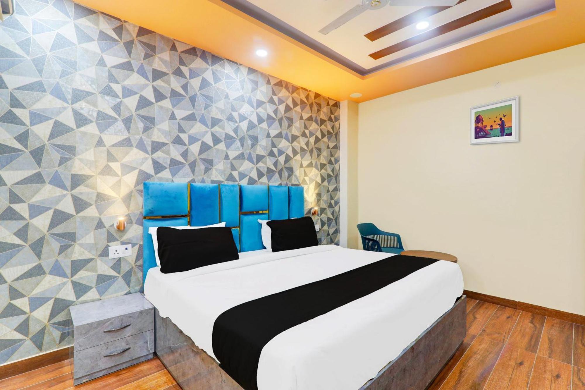 Super Hotel O Raas Plaza Kānpur Exterior foto