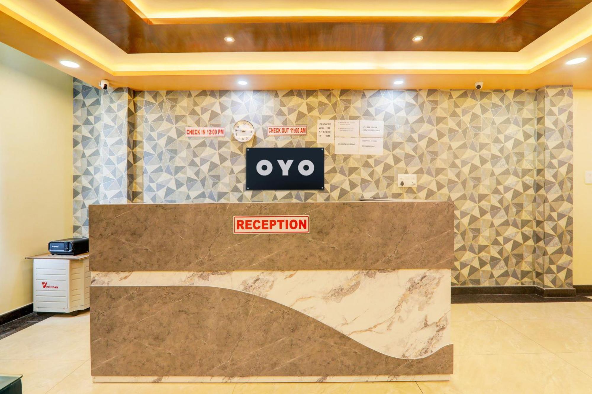 Super Hotel O Raas Plaza Kānpur Exterior foto