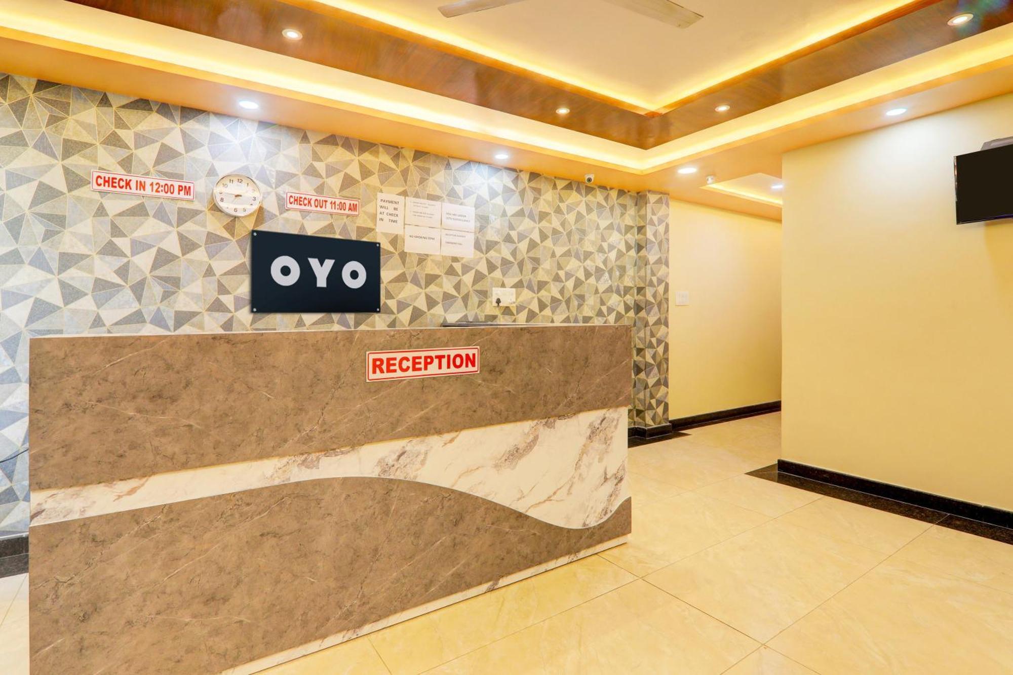 Super Hotel O Raas Plaza Kānpur Exterior foto