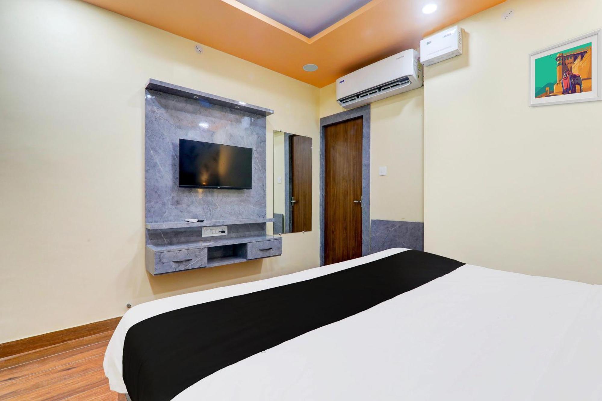 Super Hotel O Raas Plaza Kānpur Exterior foto