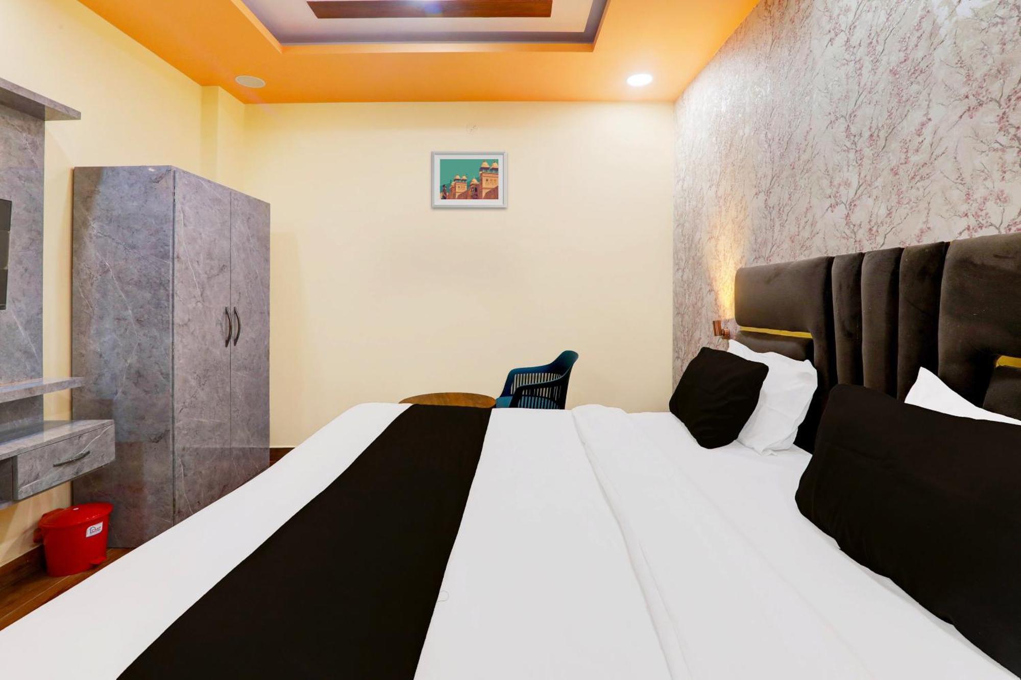 Super Hotel O Raas Plaza Kānpur Exterior foto