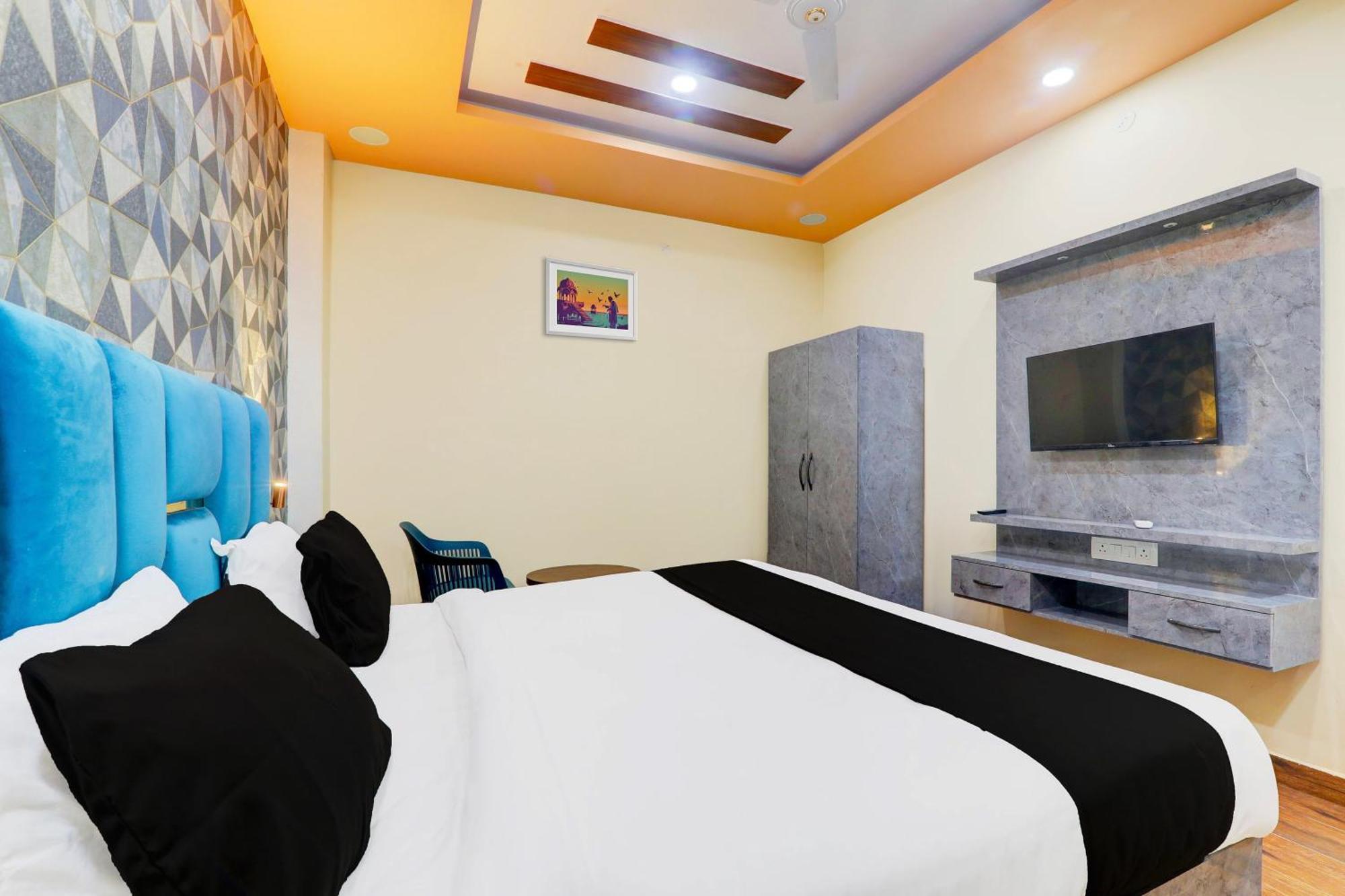 Super Hotel O Raas Plaza Kānpur Exterior foto